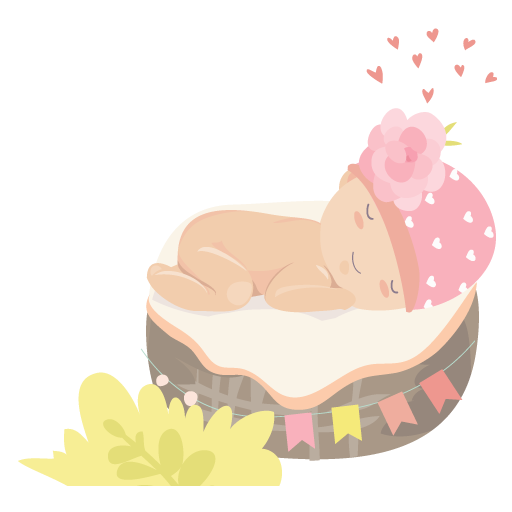 Inicio 6 Bcare baby illustration S6JFNQ