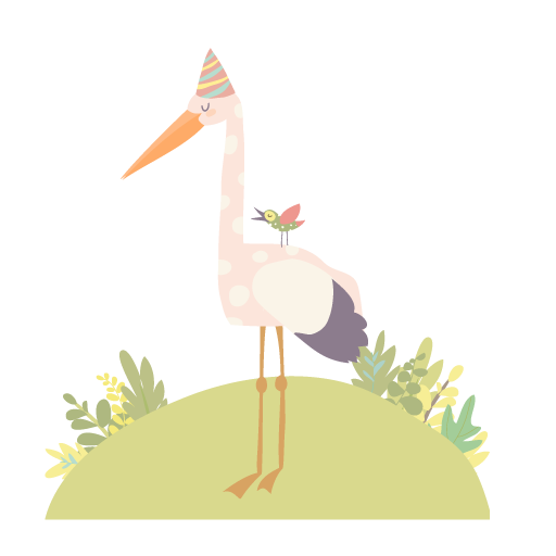 Servicios 10 Bcare bird illustration S6JFNQ